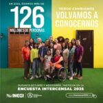 Encuesta Intercensal 2025 INEGI